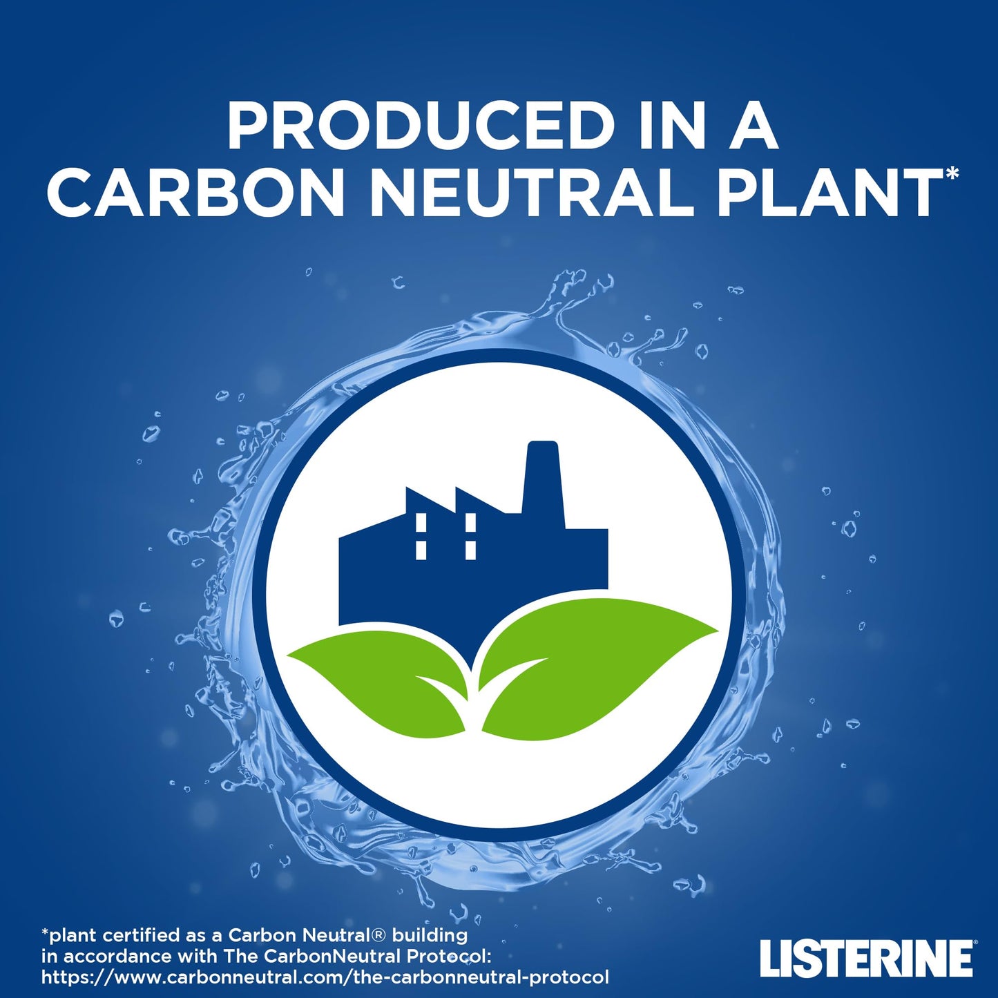 - Listerine Total Care Stay White Mouthwash | 10-in-1 Benefit Mouthwash -