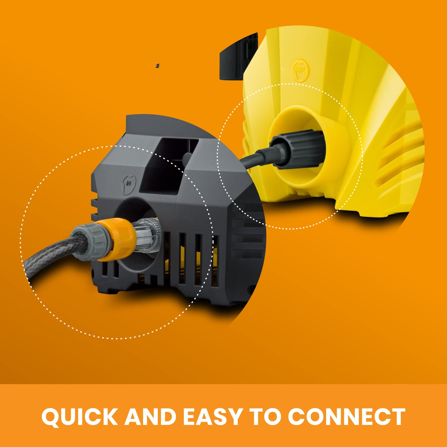 - Vytronix PW1500 Powerful Electric Pressure Washer 1400W | Jet Wash