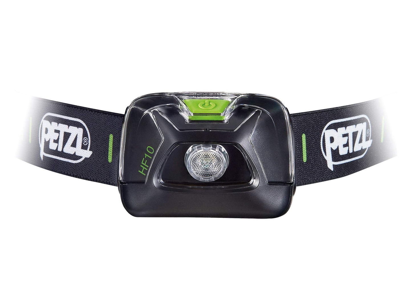 - PETZL - HF10 Headlamp | Black -