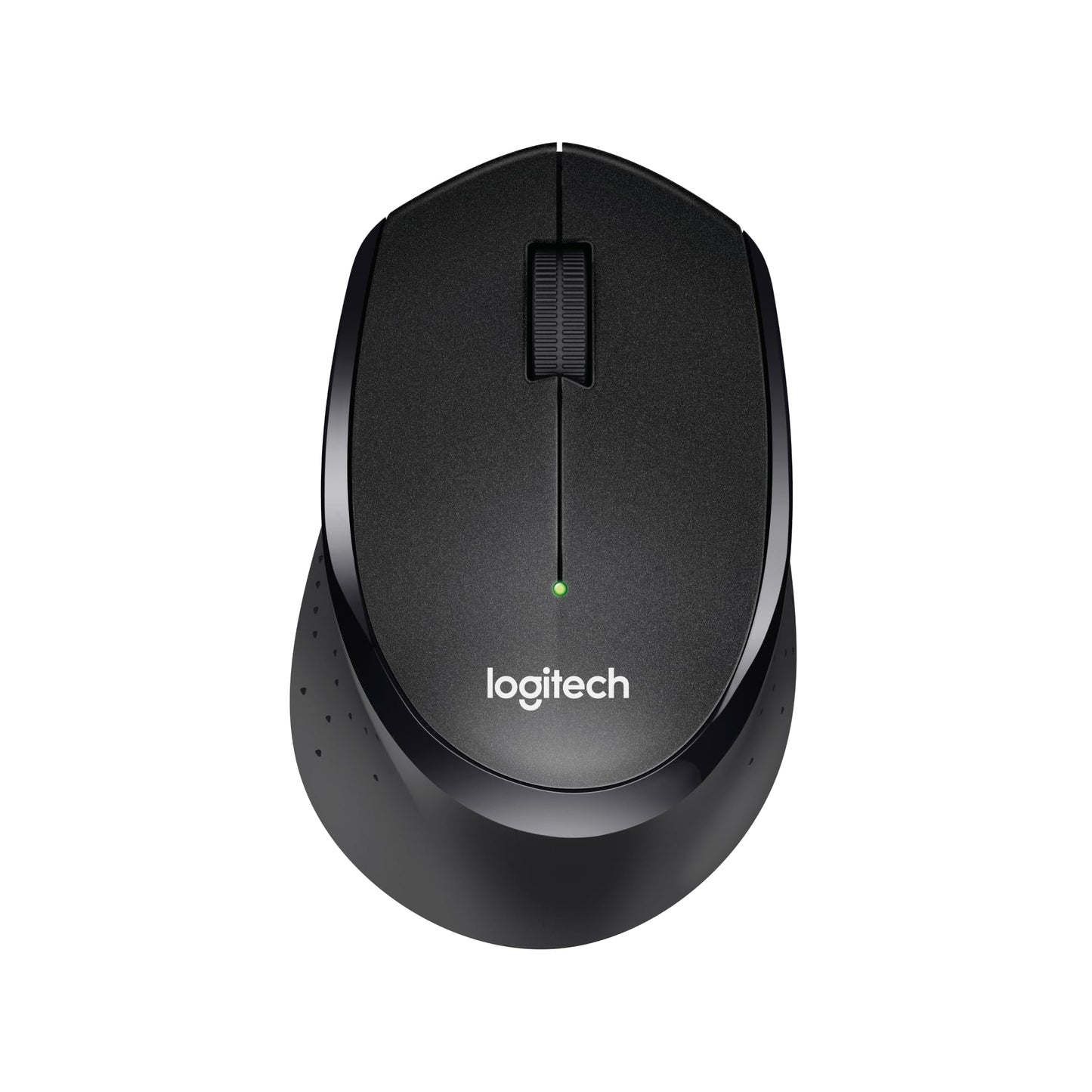 - Logitech M330 SILENT PLUS Wireless Mouse | 2.4GHz with USB Nano Receiver | 1000 DPI Optical Tracking -