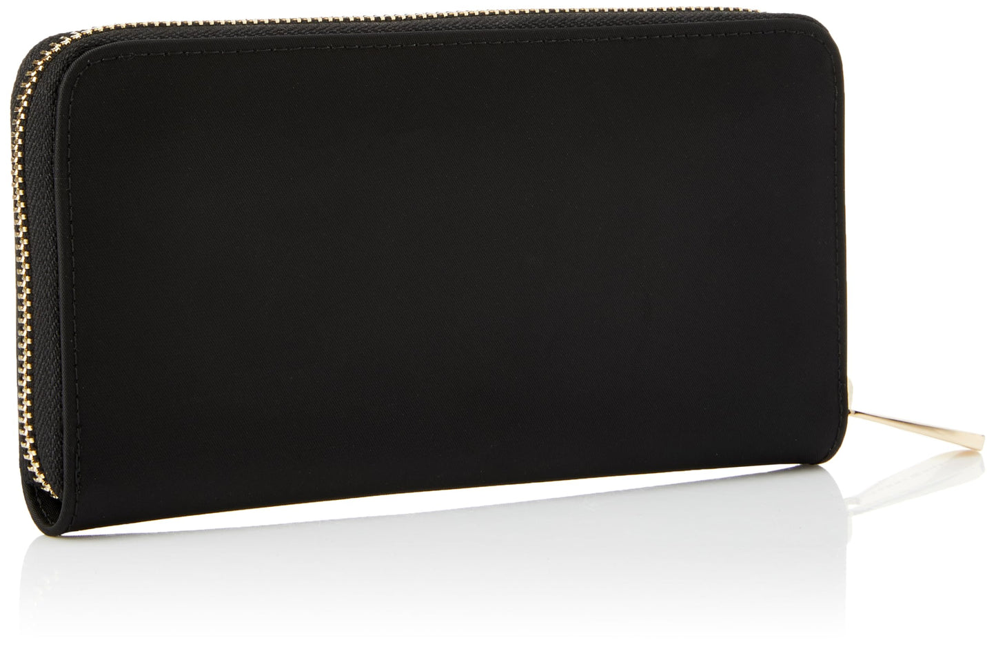 - Tommy Hilfiger Women's Poppy TH Large ZA AW0AW15642 Wallets | Black -