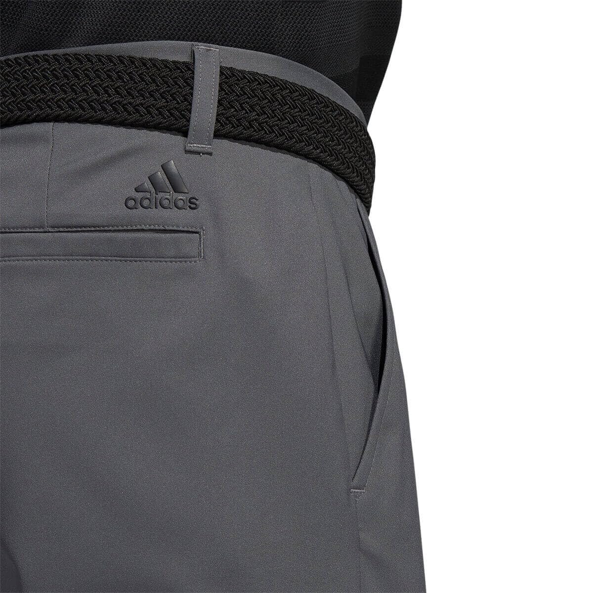 adidas Men's Ultimate 365 Golf Pants, Heather Grey, 36W x 32L