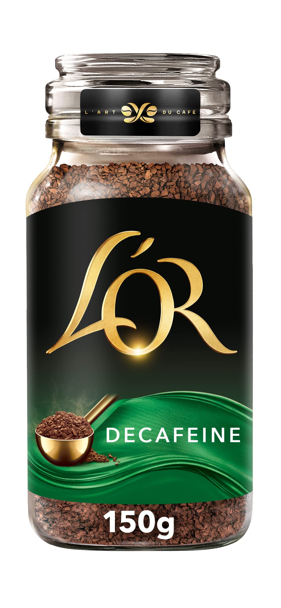 - L'OR Decaf Instant Coffee -