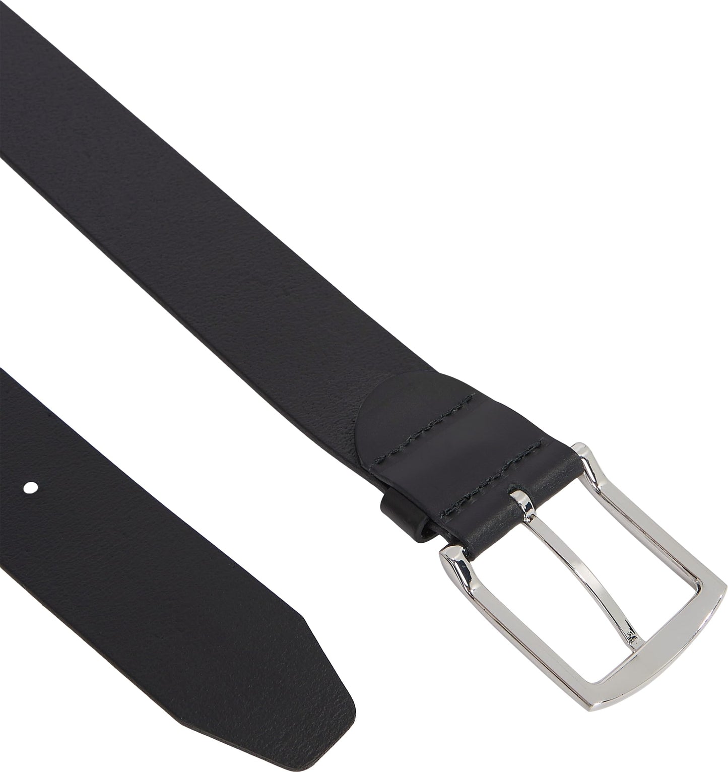 - Tommy Hilfiger | New Denton | Belt Leather | Black -