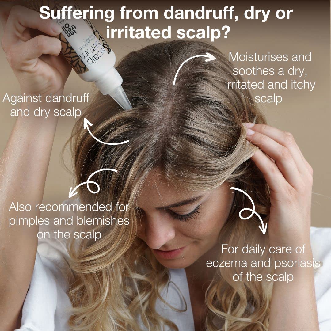 - Scalp Treatment Products from Australian Bodycare for Dry | Itchy | Flaky Scalp & Hair -