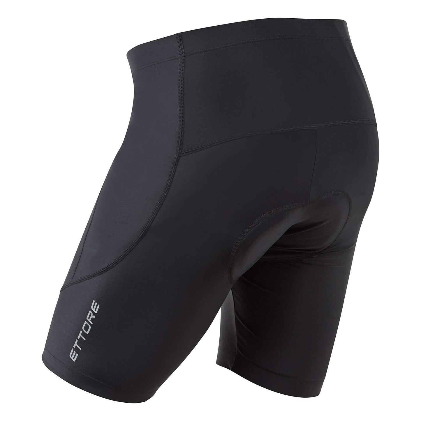 - Ettore Mens Gel Padded Cycling Shorts | Quick Dry Bicycle Shorts -