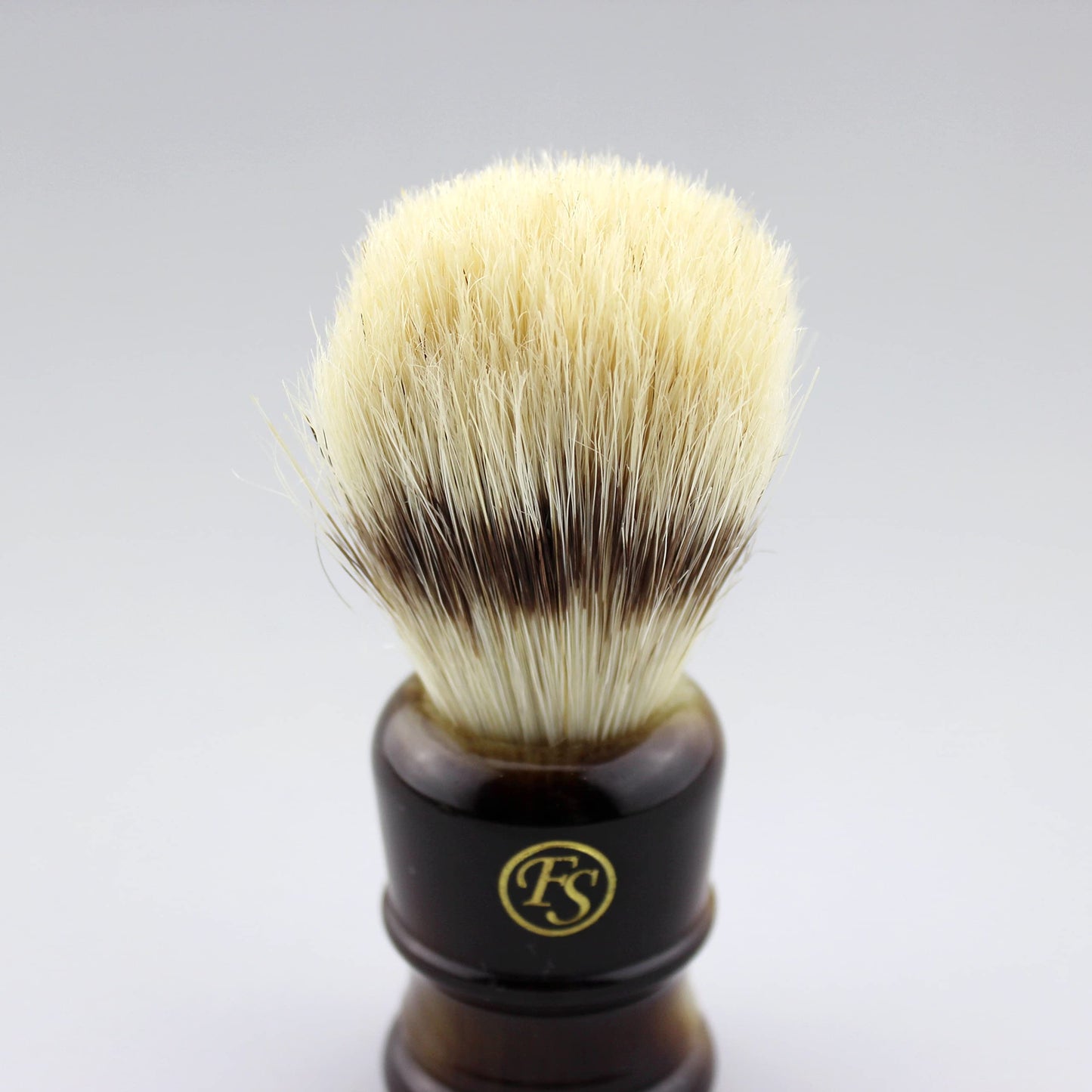 - Shaving Brush for Men | Frank FS shaving Synthetic Hair | Luxury Badger Brushes -