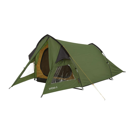 - OEX Hyena II Tent | 2 People | Harsh Weather Conditions | Compact | Lightweight -