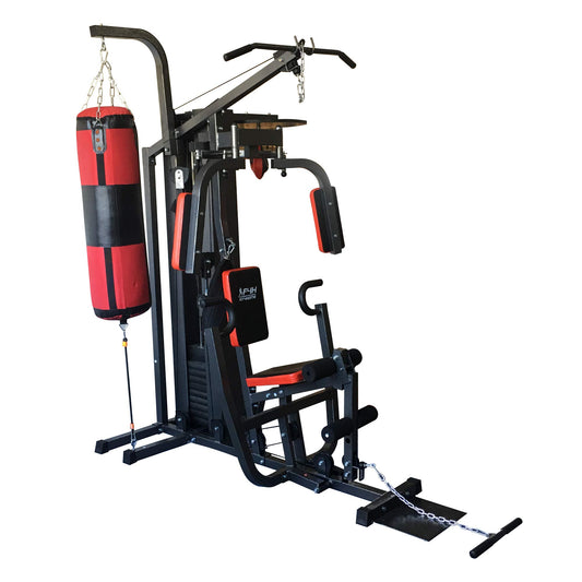 - Fit4home Multi Gym Fitness Equipment | Exercise Machine -
