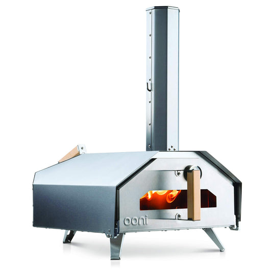 - Ooni Pro 16 Multi-Fuel Outdoor Pizza Oven | Wood and Gas Outdoor Pizza Oven -