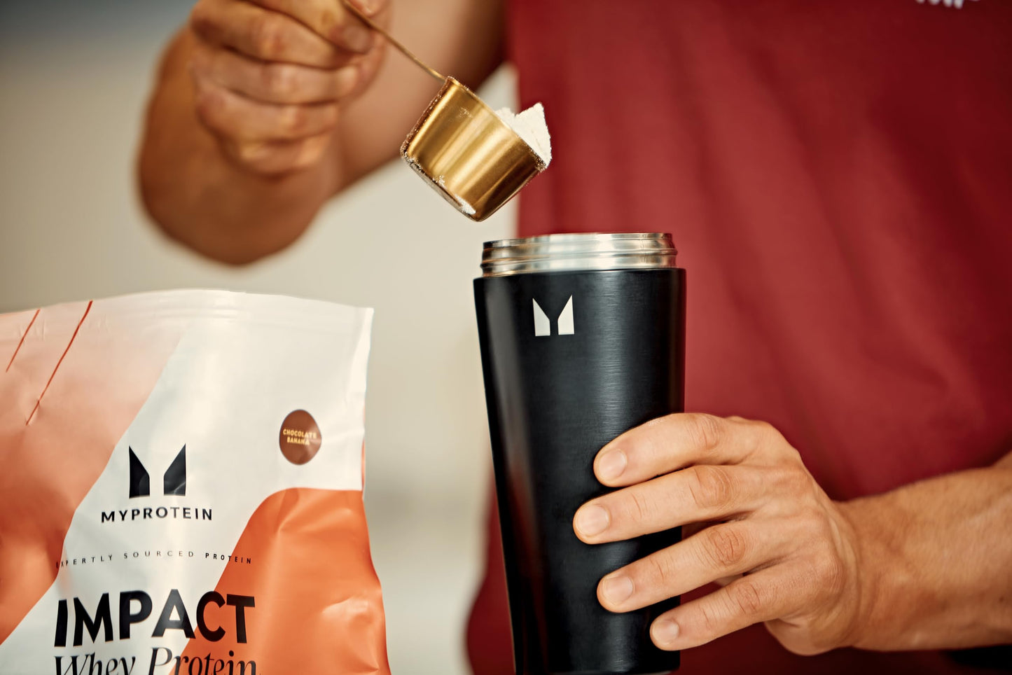 - MyProtein Impact Whey Protein Powder | Vanilla Protein -