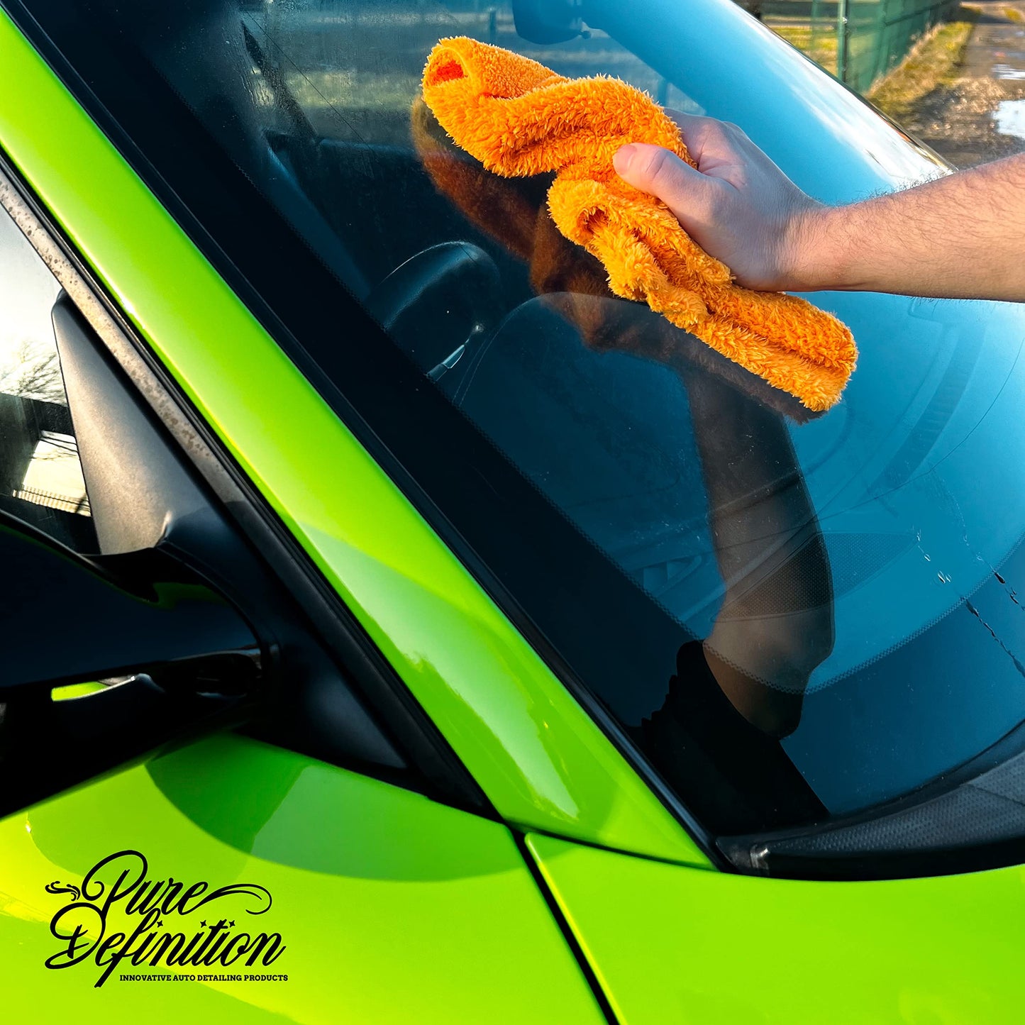 Car Detailing Kit Full Exterior Interior Vehicle Cleaning Washing Polish Wax Wheel Clay (Complete Detailing Kit)