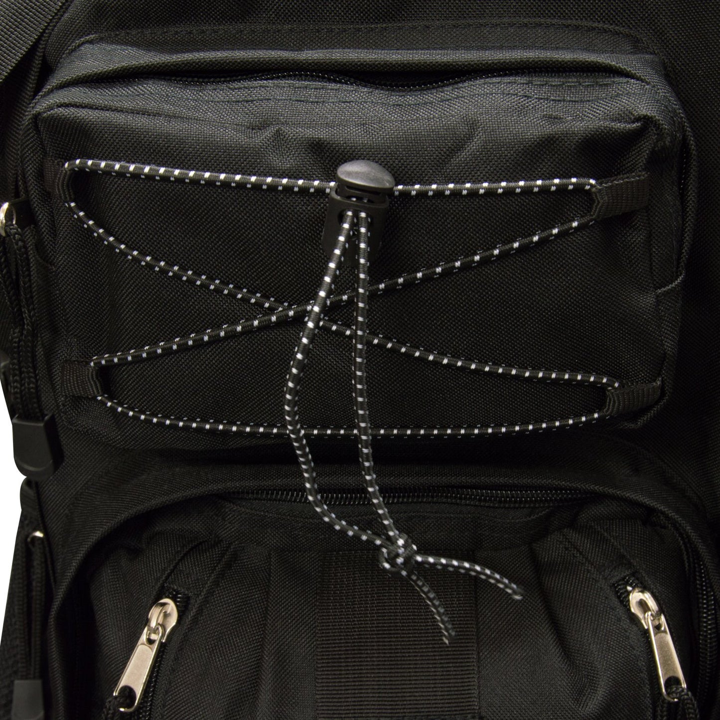 Andes Black Ramada 120L Extra Large Hiking Camping Backpack/Rucksack Luggage Bag