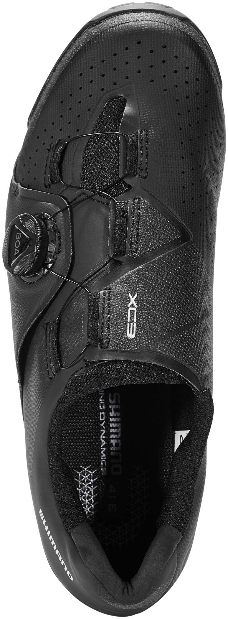 - SHIMANO Unisex Shoes | Black | Size 43 Wide | 10 UK EU -