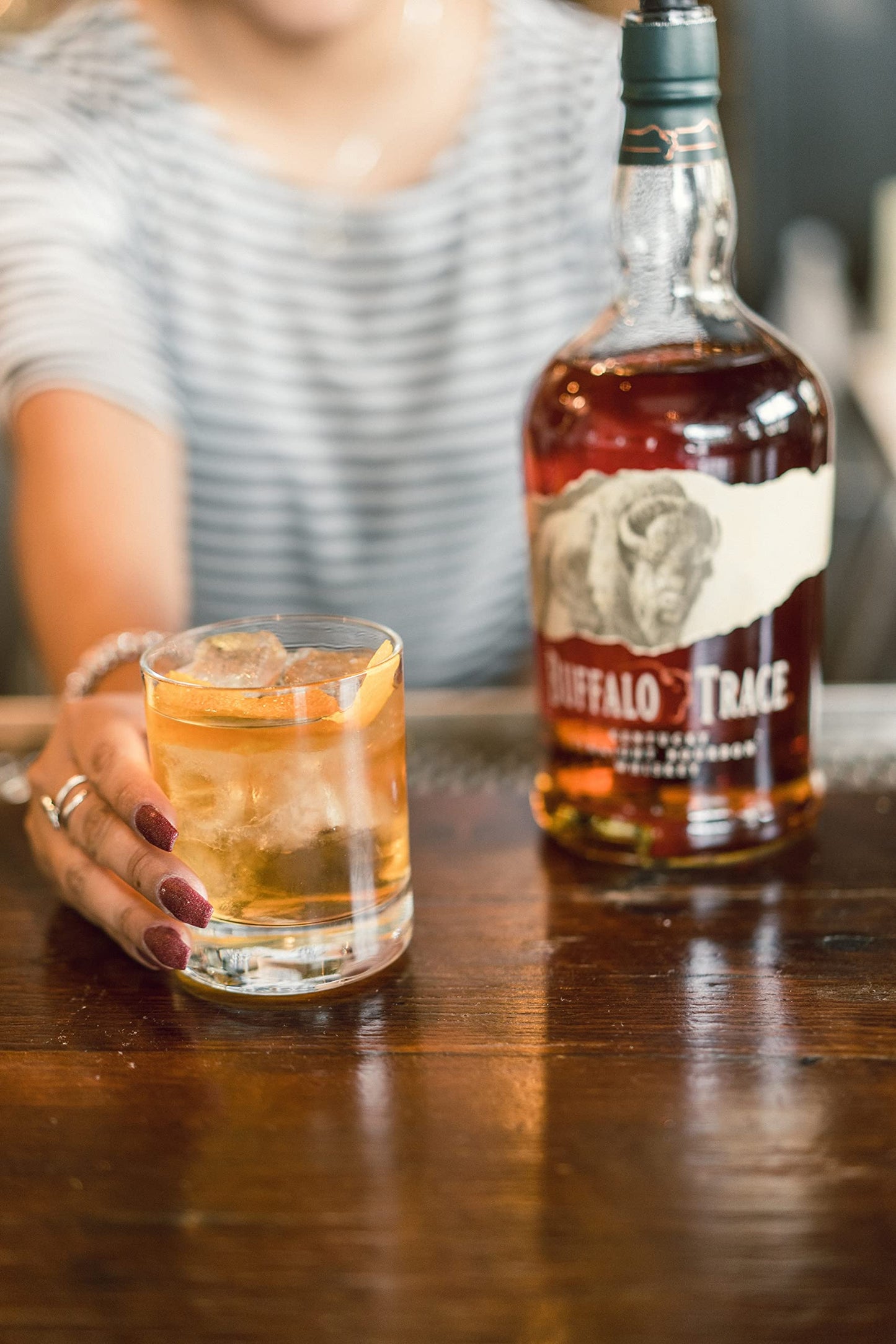 - Sazerac Straight Rye Whiskey | 70cl | ABV 45% -