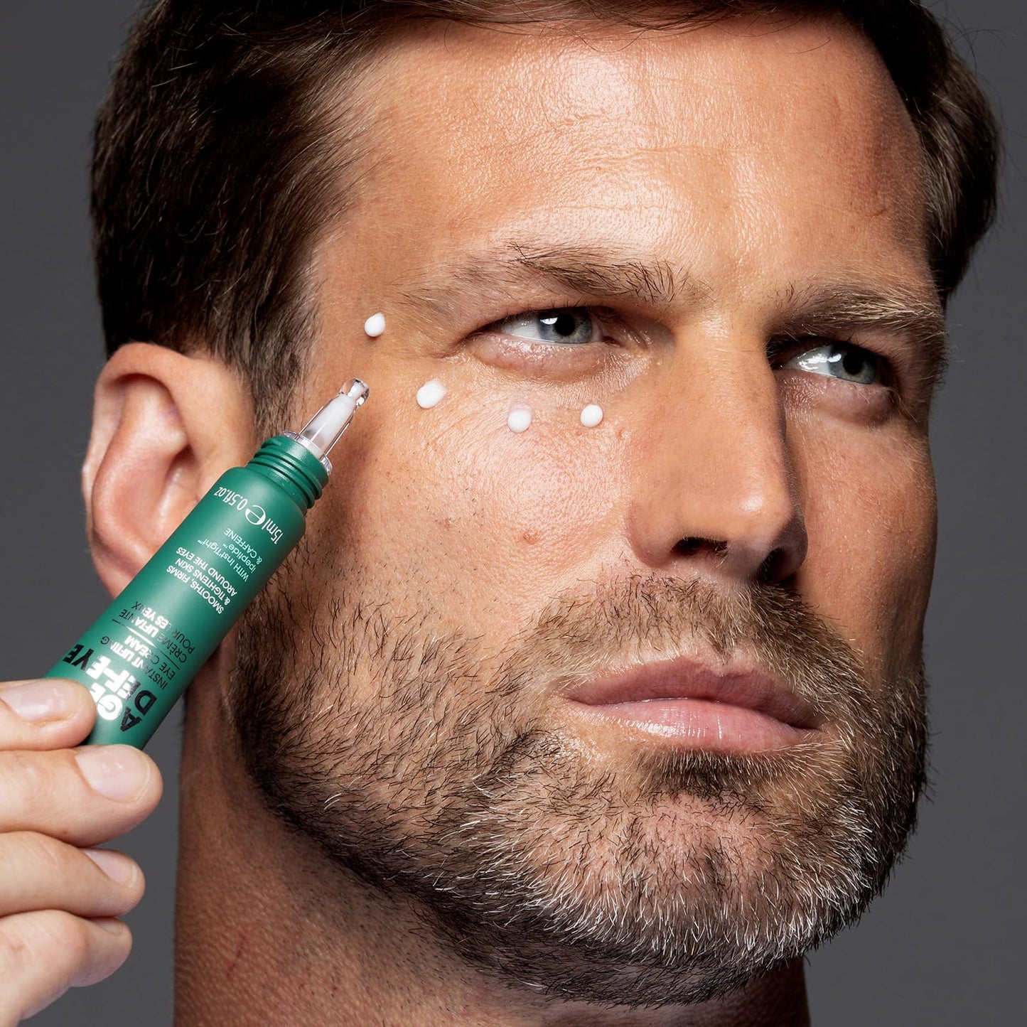 - Shakeup | Mens Eye Cream | Instant Tightening | Anti-wrinkles -