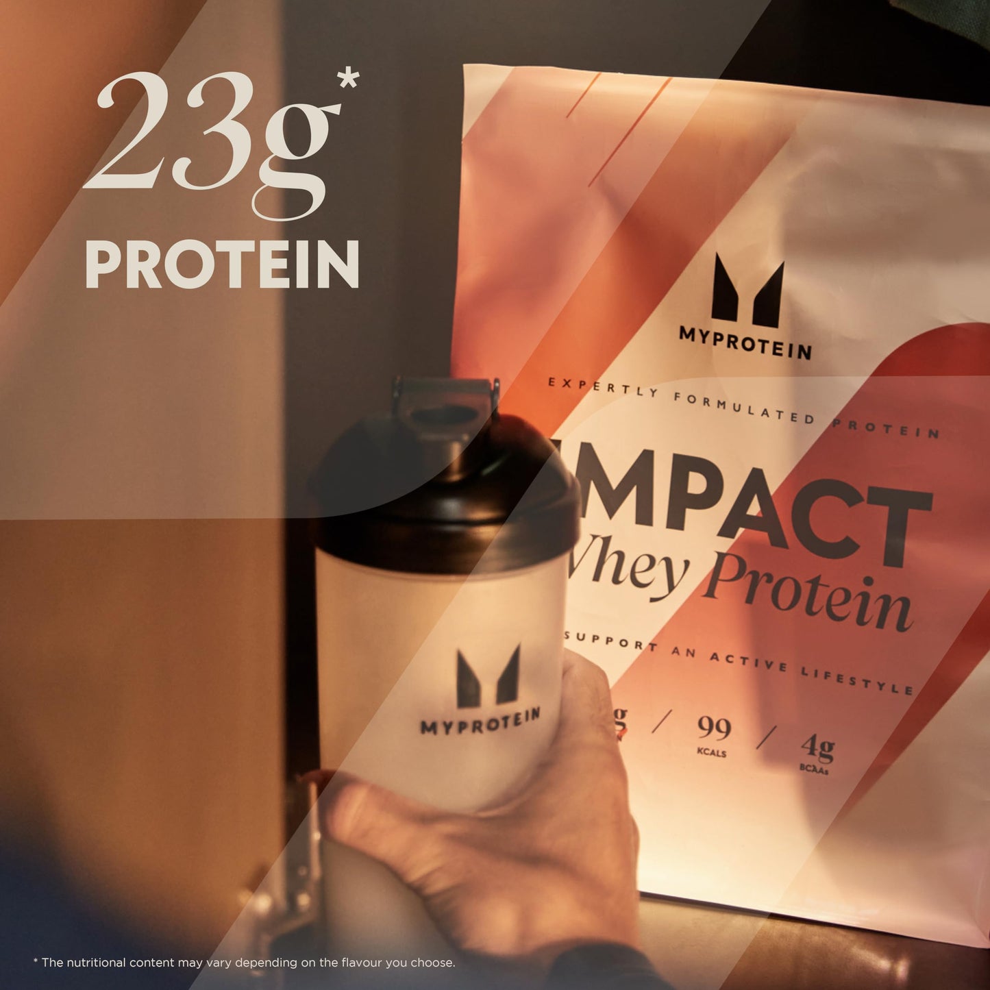 - MyProtein Impact Whey Protein Powder | Vanilla Protein -