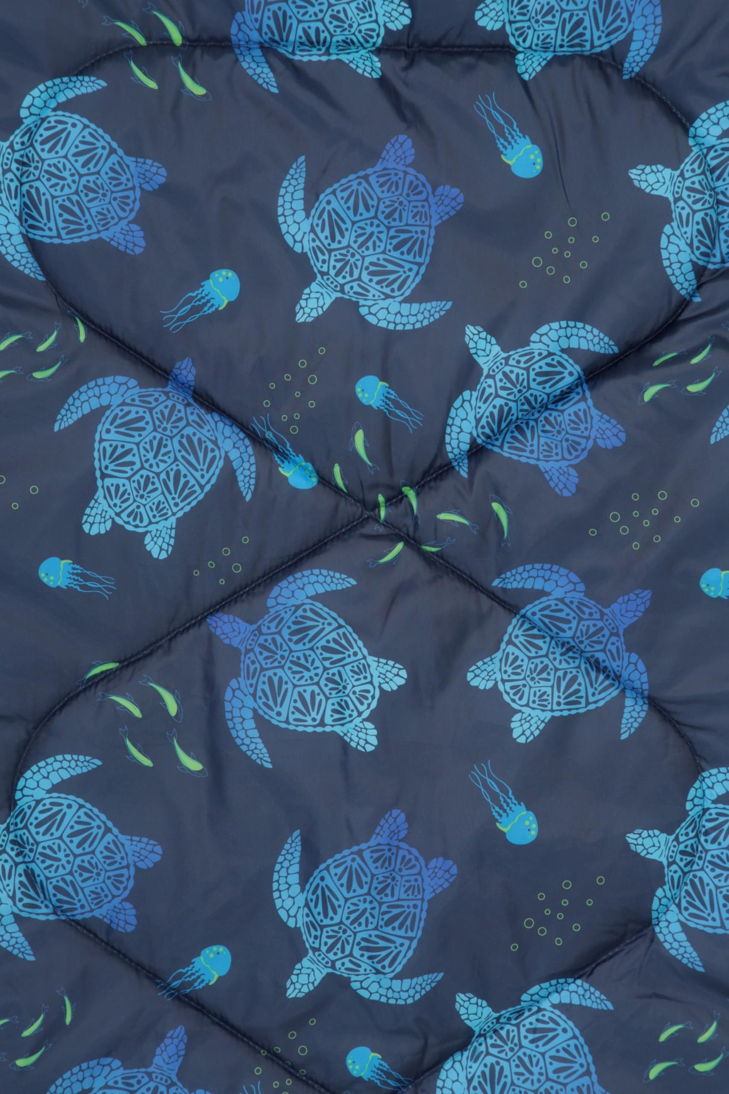 - Mountain Warehouse Apex Mini Square Patterned Sleeping Bag | 2 Season -