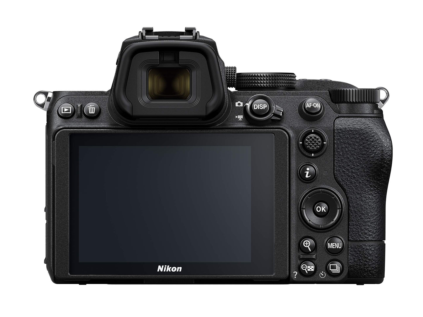 - Nikon Z 5 + Z 24-200 mm Mirrorless Camera Kit -