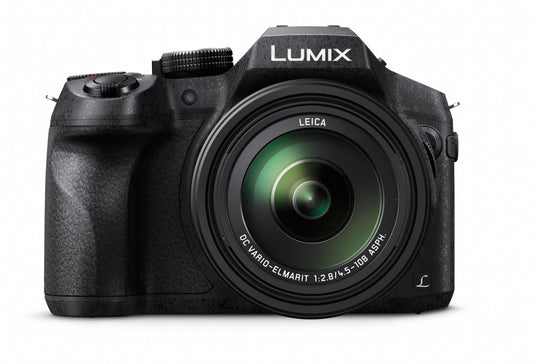 - Panasonic Lumix DMC-FZ330EBK Bridge Camera with 25 | 600 mm Zoom and Full Range -