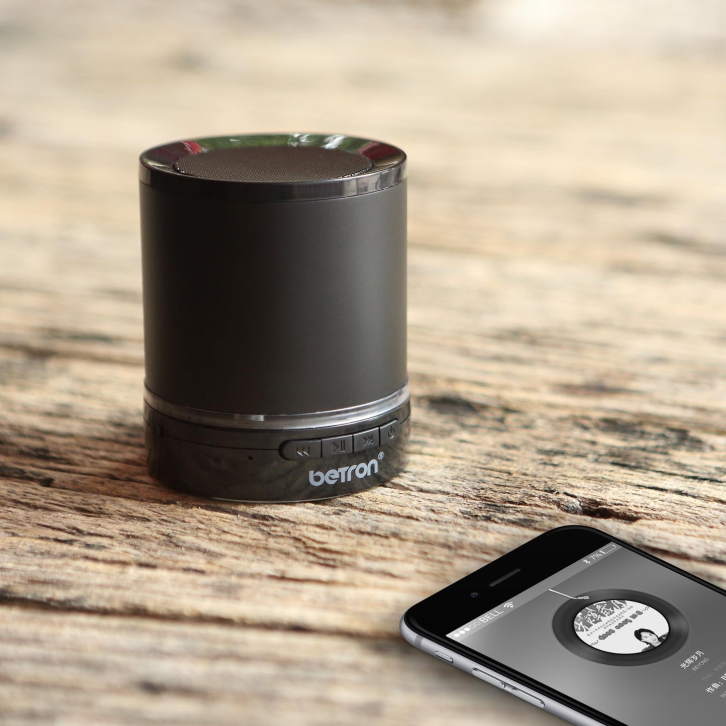 Betron Bluetooth Speaker Wireless Mini Small Portable