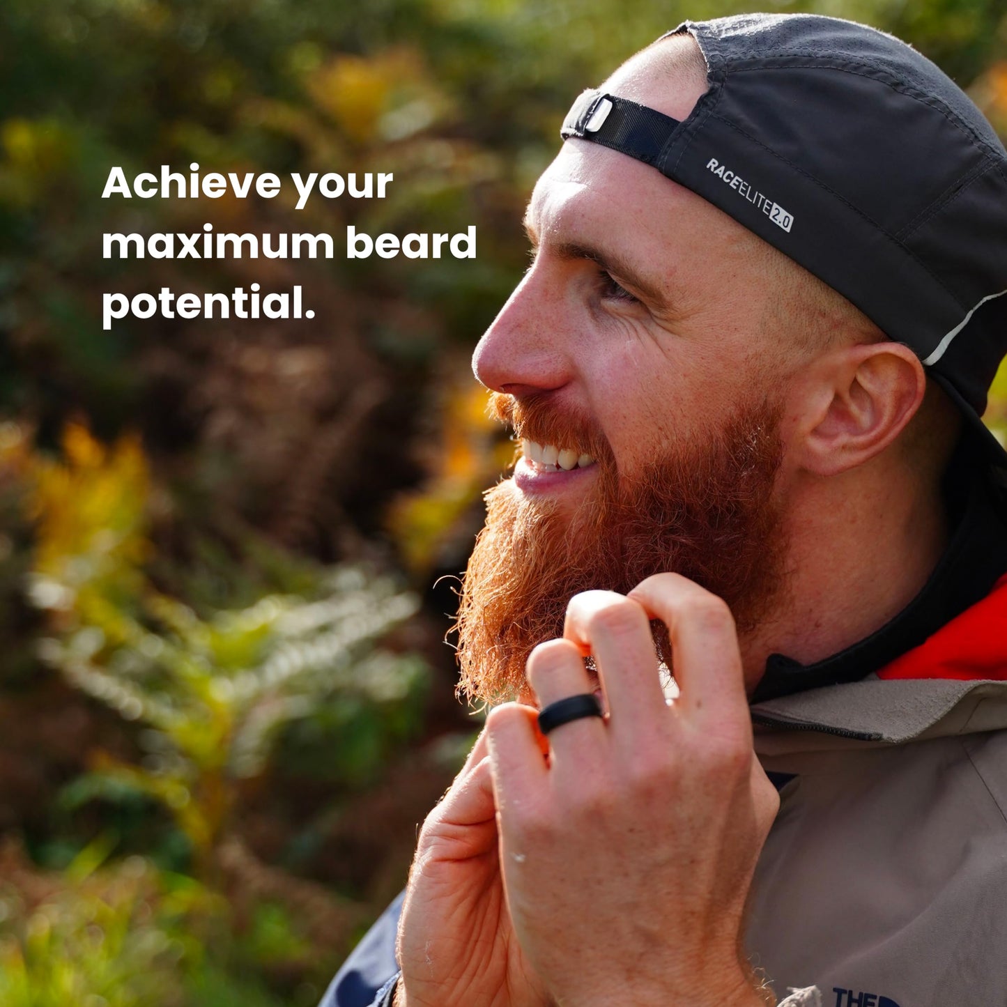 - ManCave Soap | Tea Tree | Blackspice Beard Wash -