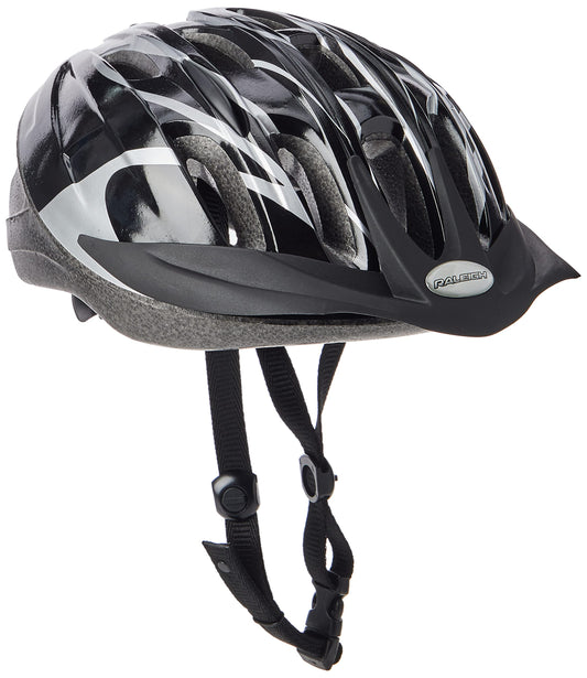 - Raleigh | CSH115LM | Infusion Lightweight Adjustable Unisex Cycling Helmet -