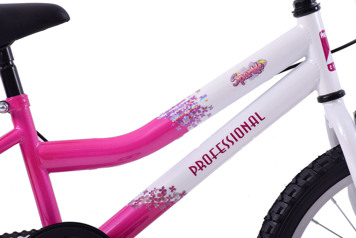 - Professional Sparkle 20" Wheel | Girls Kids Mountain Bike -