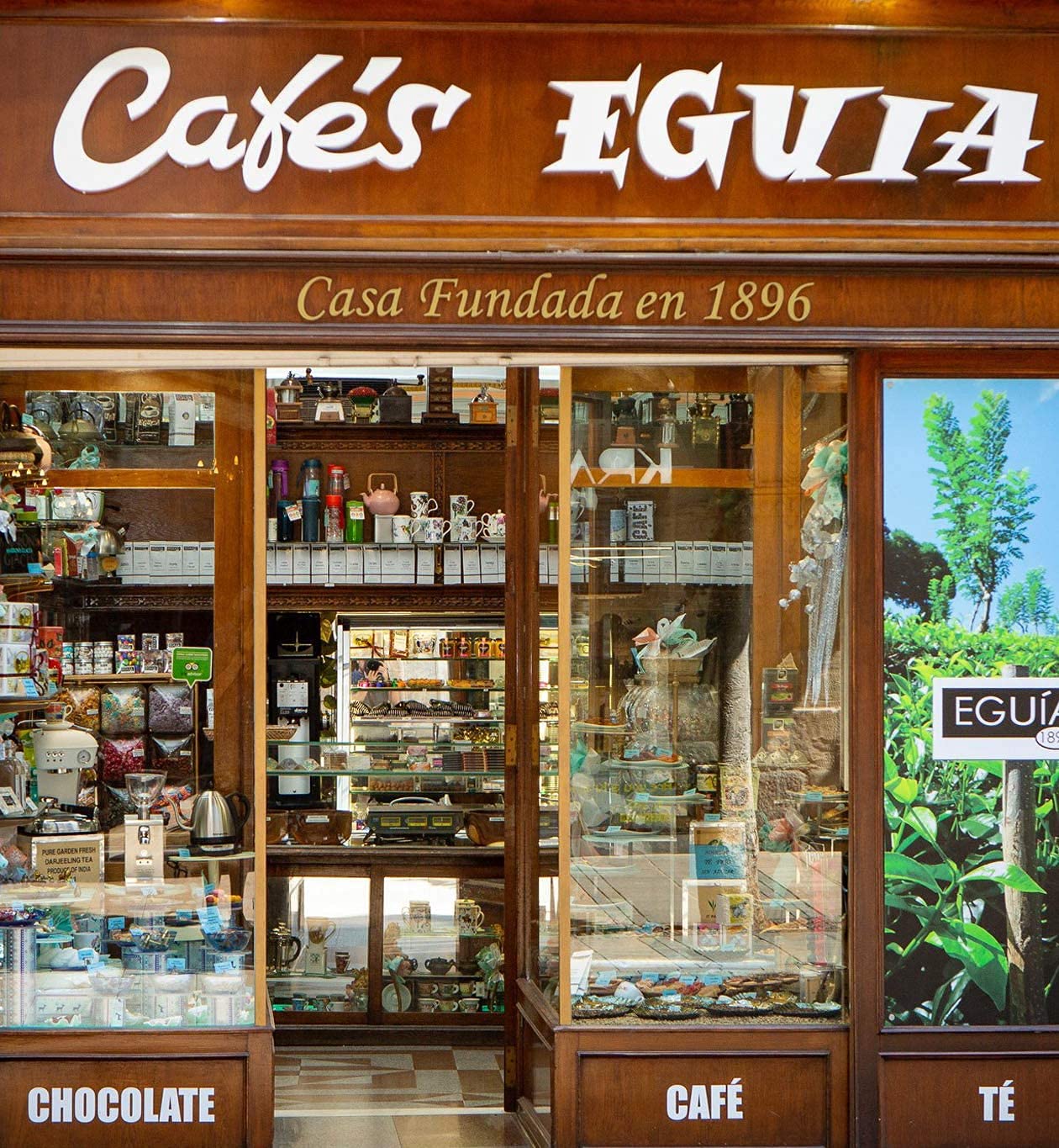 - Eguia Whole Medium Roasted Coffee Beans Variety Pack | 4× 250g-Non-bitter | medium roast Arabica coffee beans -