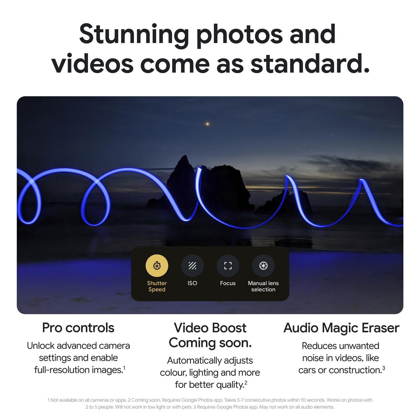 - Google Pixel 8 Pro –