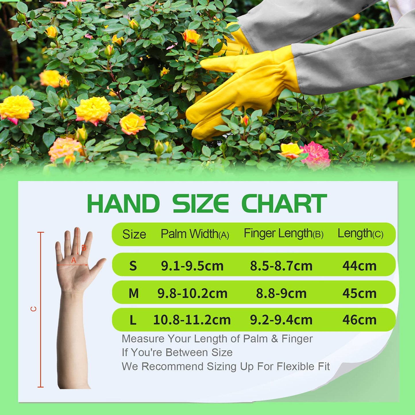 - Gardening Gloves | Heavy Duty Gardening Gloves Thorn Proof -