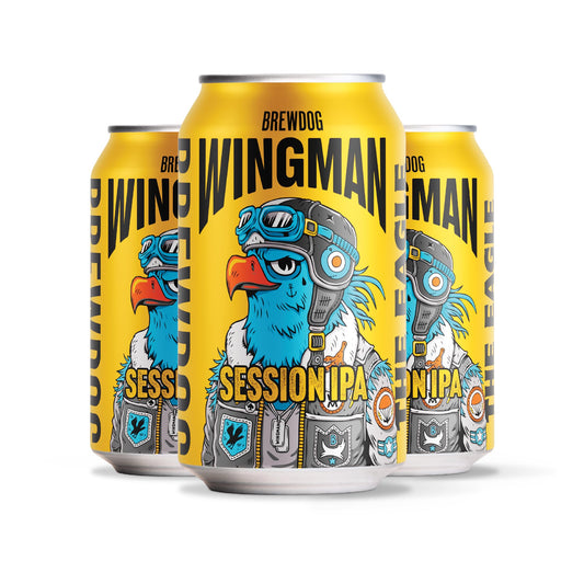 BrewDog WingMan 24 x 330ml cans