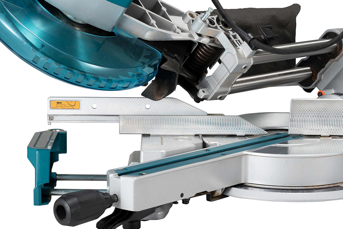= Makita LS1110F/2 | 240V 260mm Slide Compound Mitre Saw -