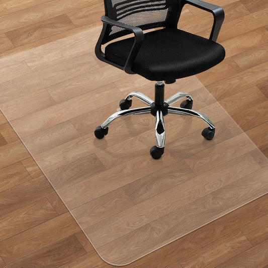 - SHAREWIN Office Chair Mat for Hard Wood Floors | 75x120CM 30"x48" | Heavy Duty  & Anti-Slip -