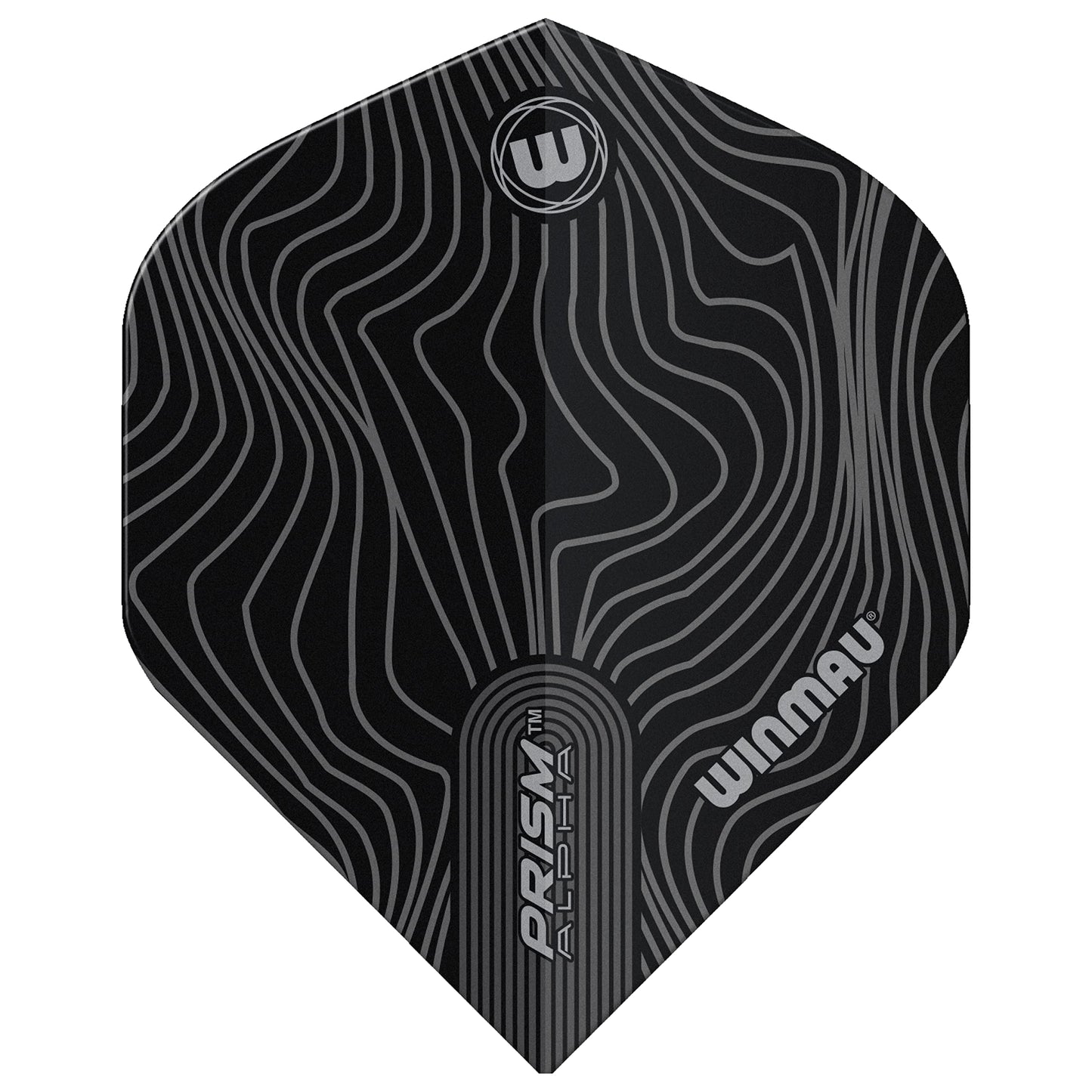 - WINMAU Prism Alpha Solar Design Dart Flight Packs - 3 sets per pack