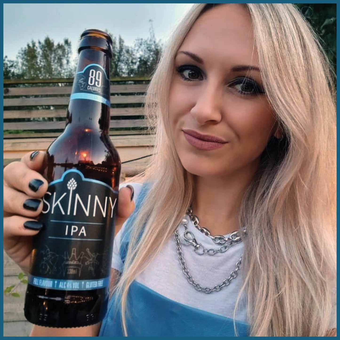 - Skinny IPA | 4.0% Beer | Gluten FREE Beer -