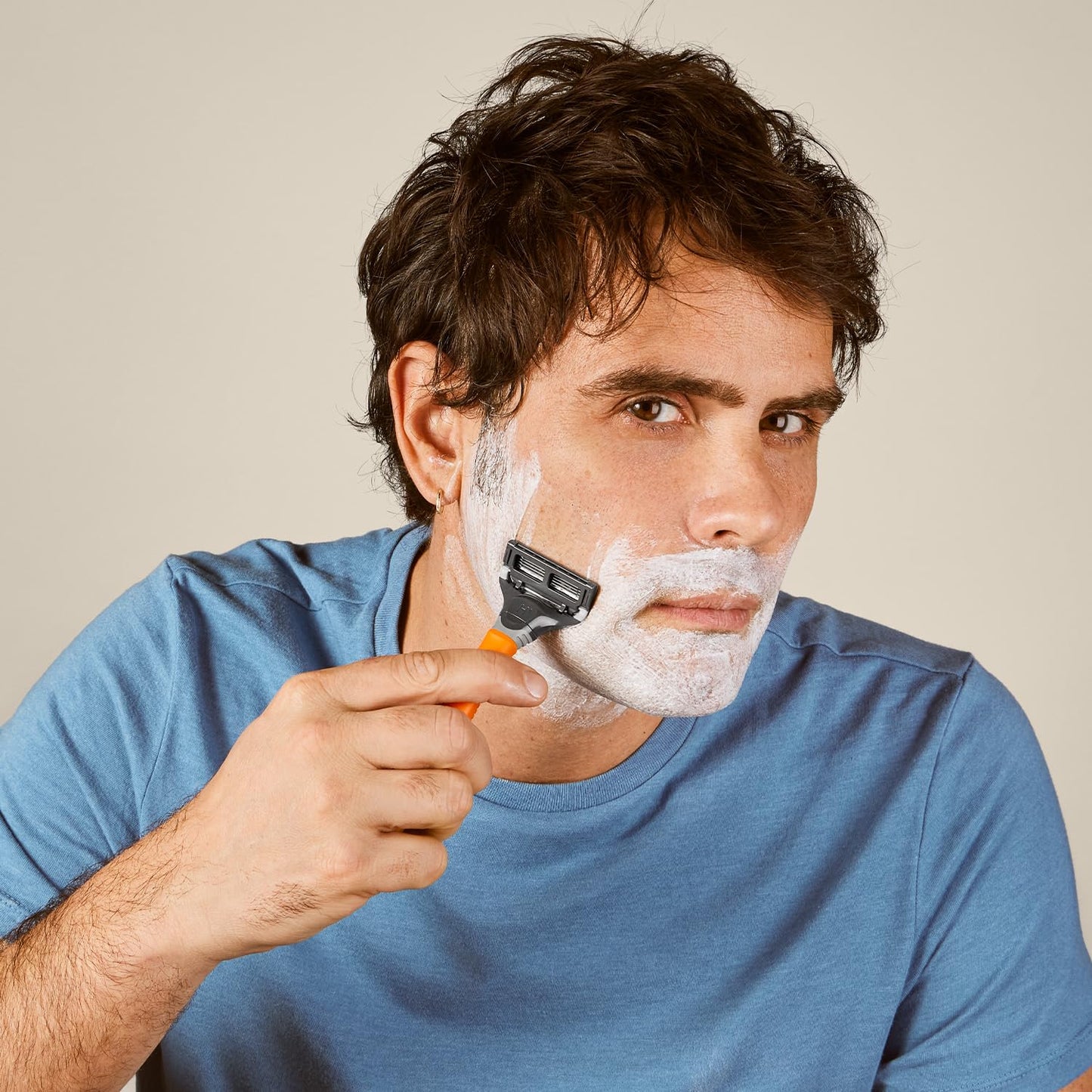 - Harry's Razors for Men | Men's Razor Set | 5 Razor Blade Refills -