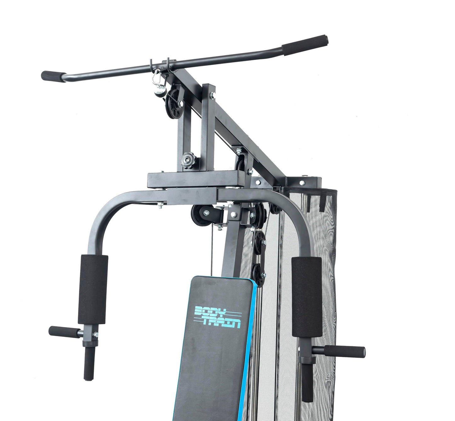 BodyTrain HG-470 Advanced Single Station Home Multi Gym with 72kg Weight Stack