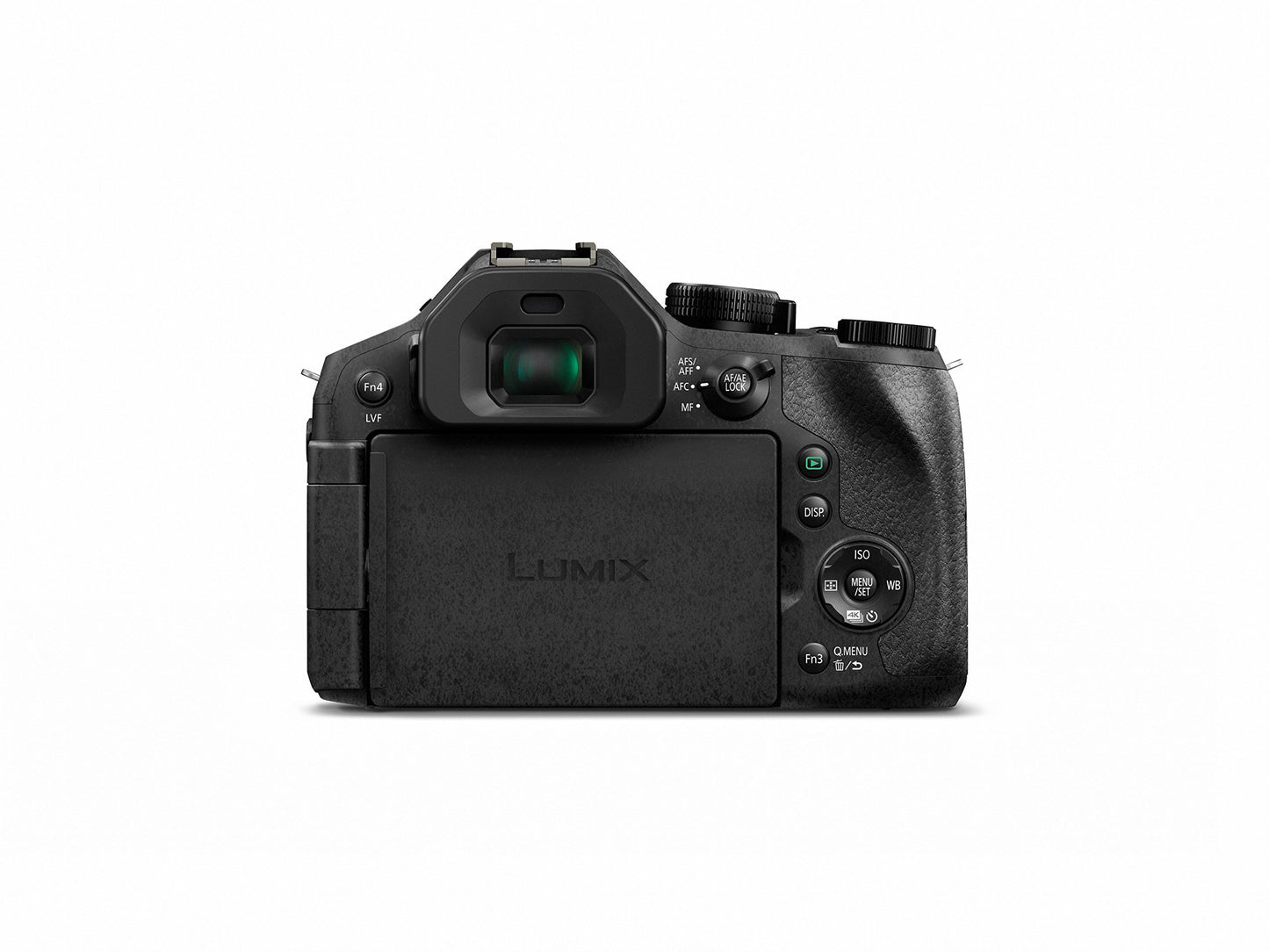 - Panasonic Lumix DMC-FZ330EBK Bridge Camera with 25 | 600 mm Zoom and Full Range -