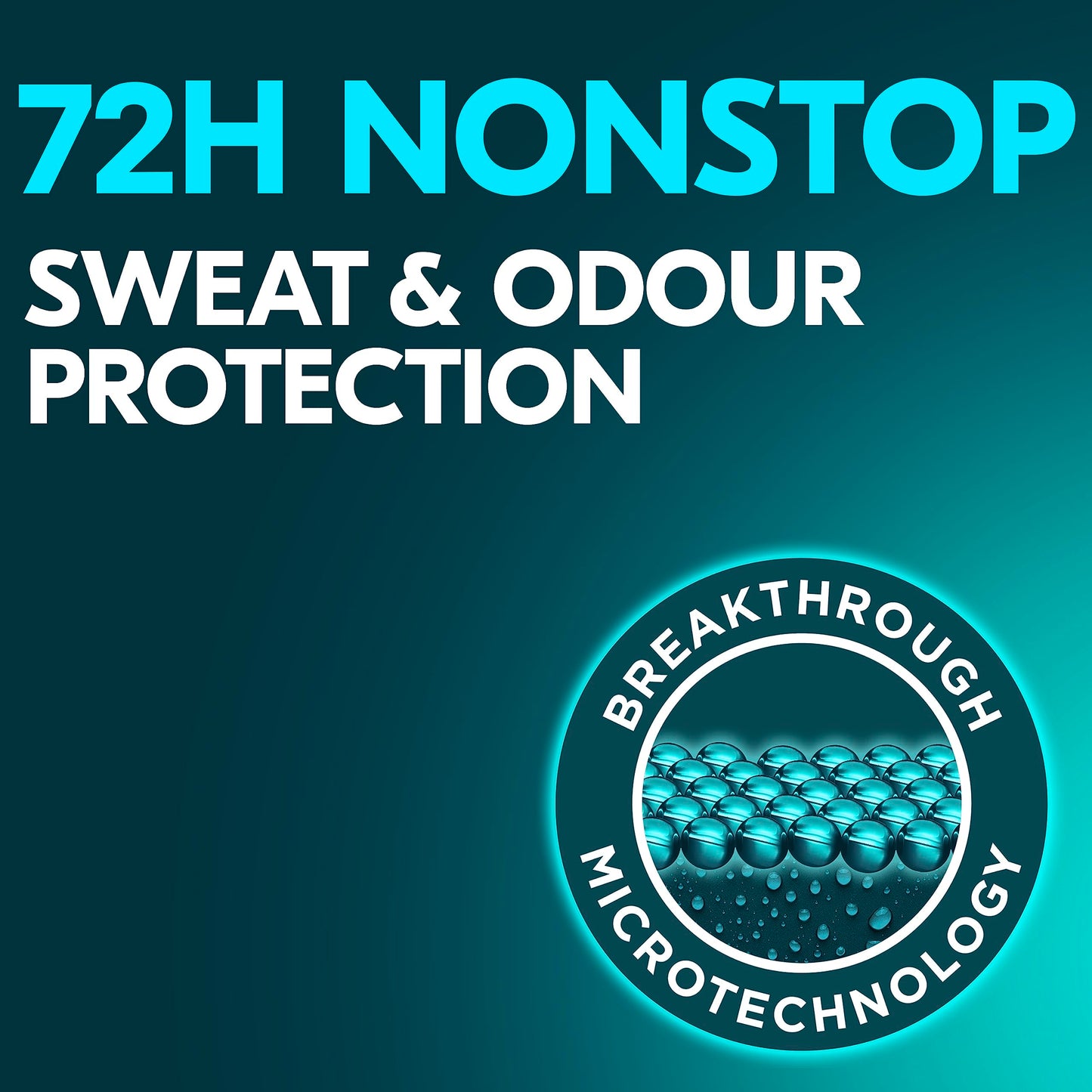 - Sure Men | Sport Cool Nonstop Protection Anti-perspirant - Deodorant | 150 ml -