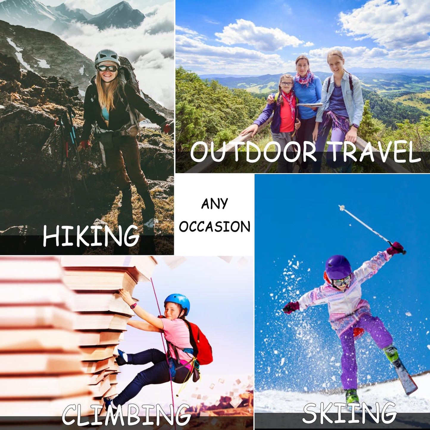 - LNFINTDO Kids Waterproof Trousers For Boys Girls | Walking Trouser With Fleece -