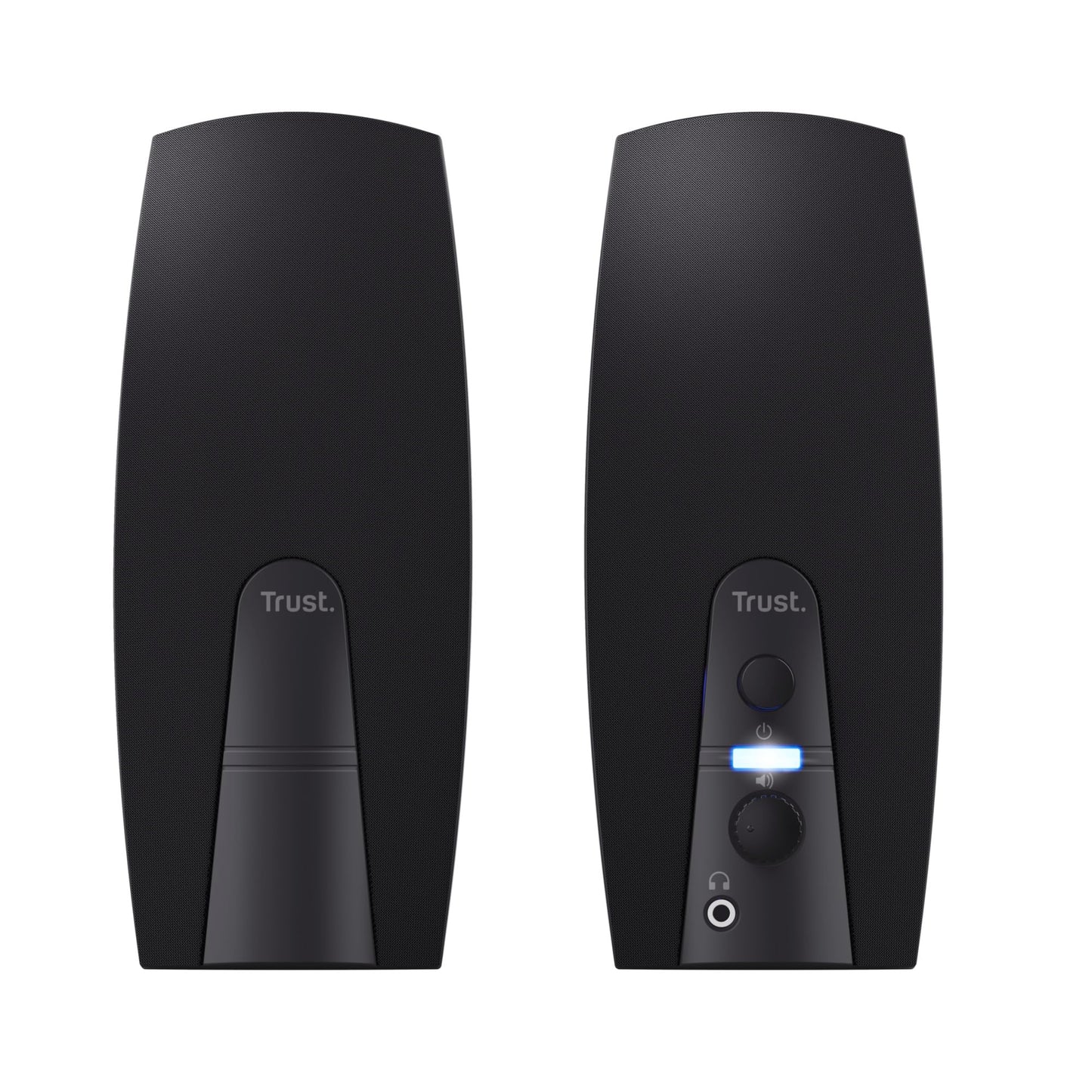 - Trust Almo 2.0 PC Speaker Set | 10 W Peak Power | USB Powered Sound System -