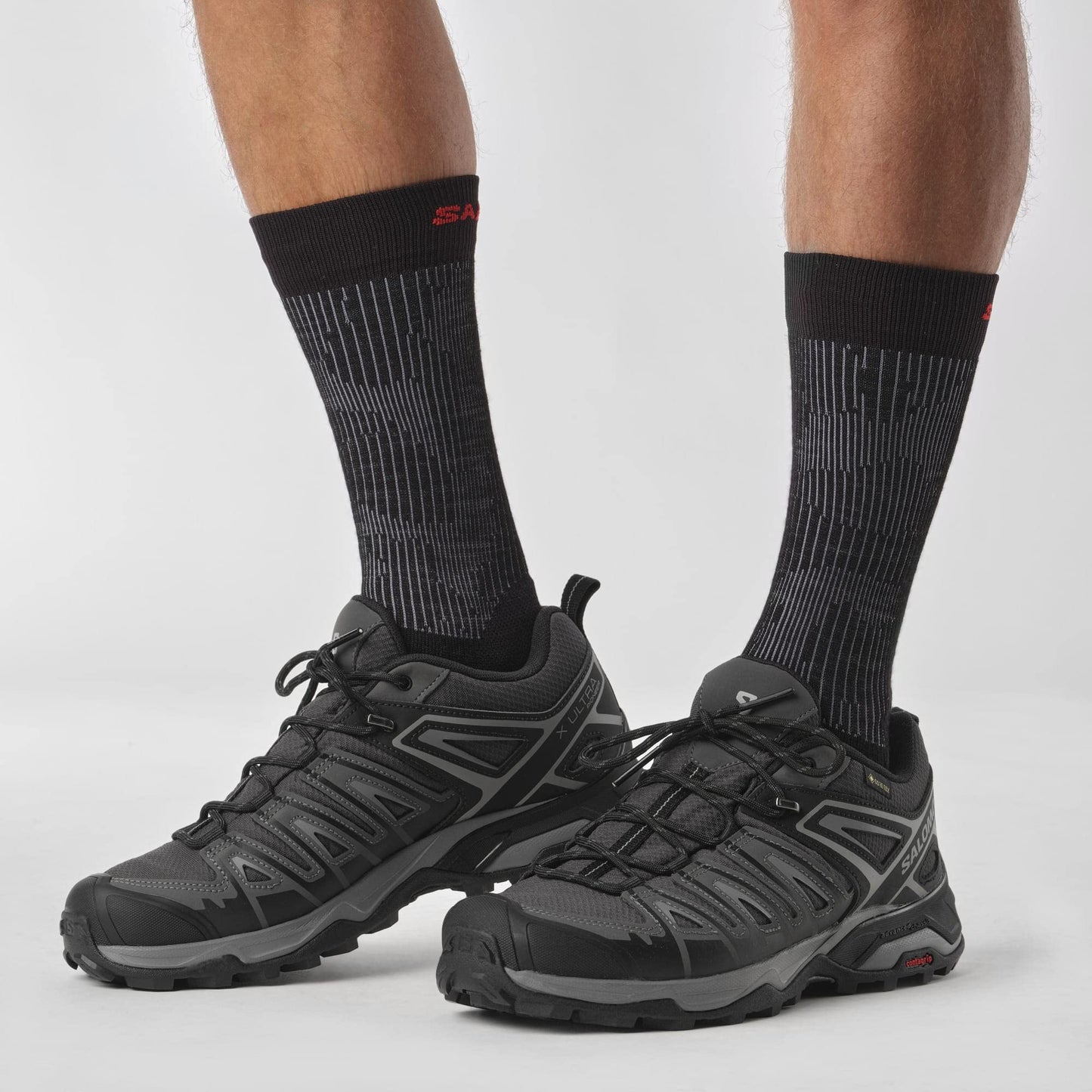 - Salomon X Ultra Pioneer Gore-Tex | Men's Hiking Waterproof Shoes | Phantom -