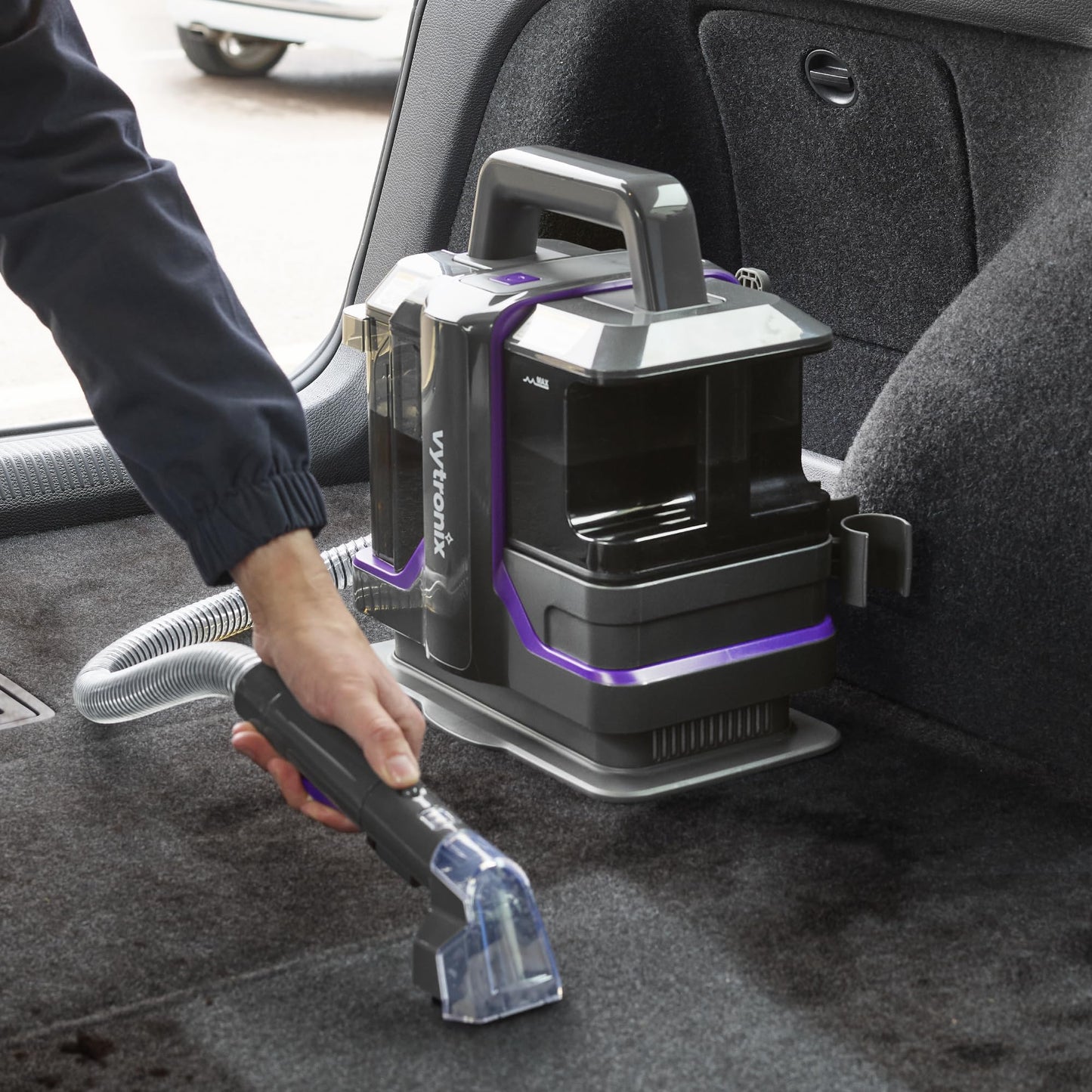 - Vytronix SWASH450P Spot Cleaner | Spot & Stain Remover