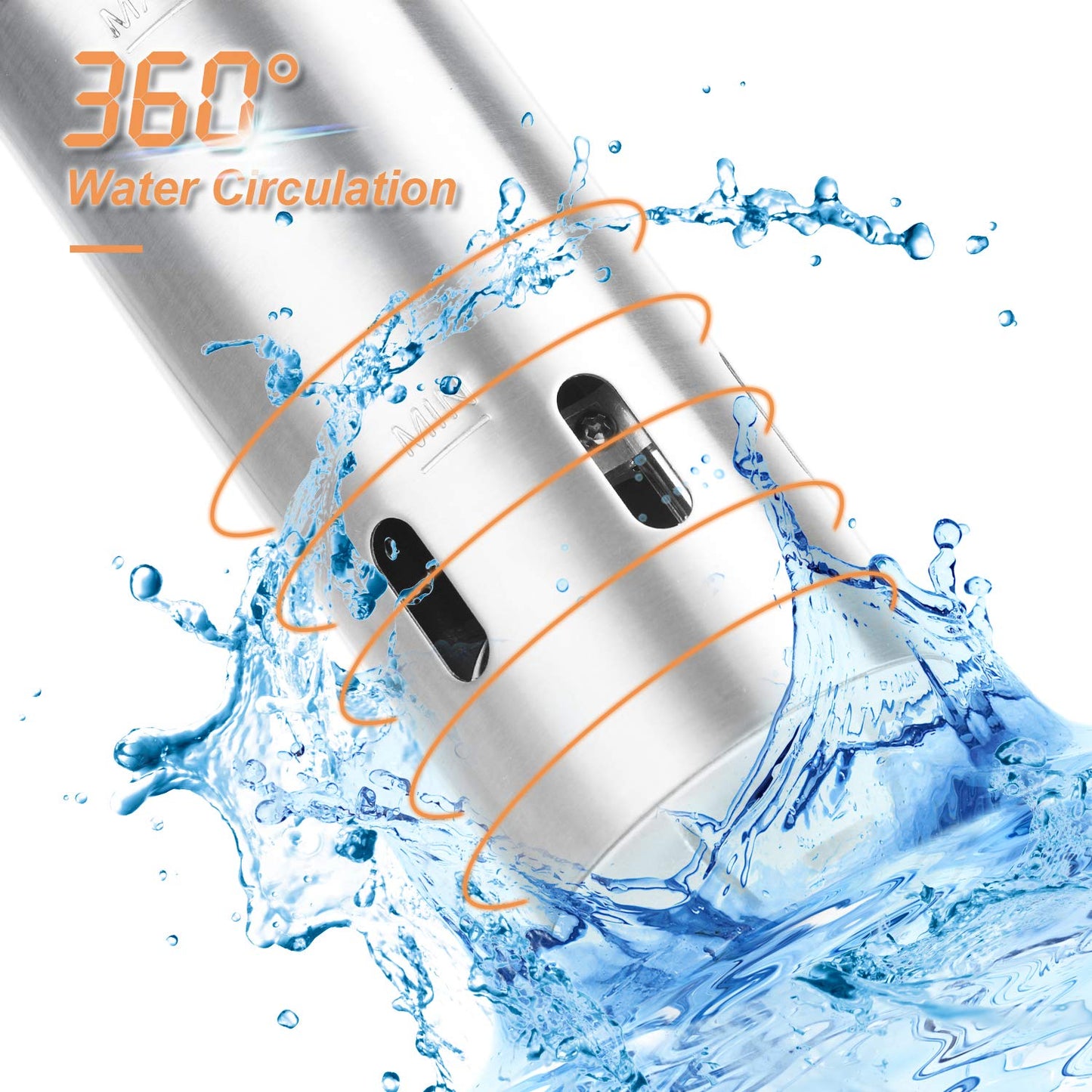 - Sous Vide Cooker | 1000W Sous Vide Precision Cooker | Immersion Circulator Sous Vide Machine -