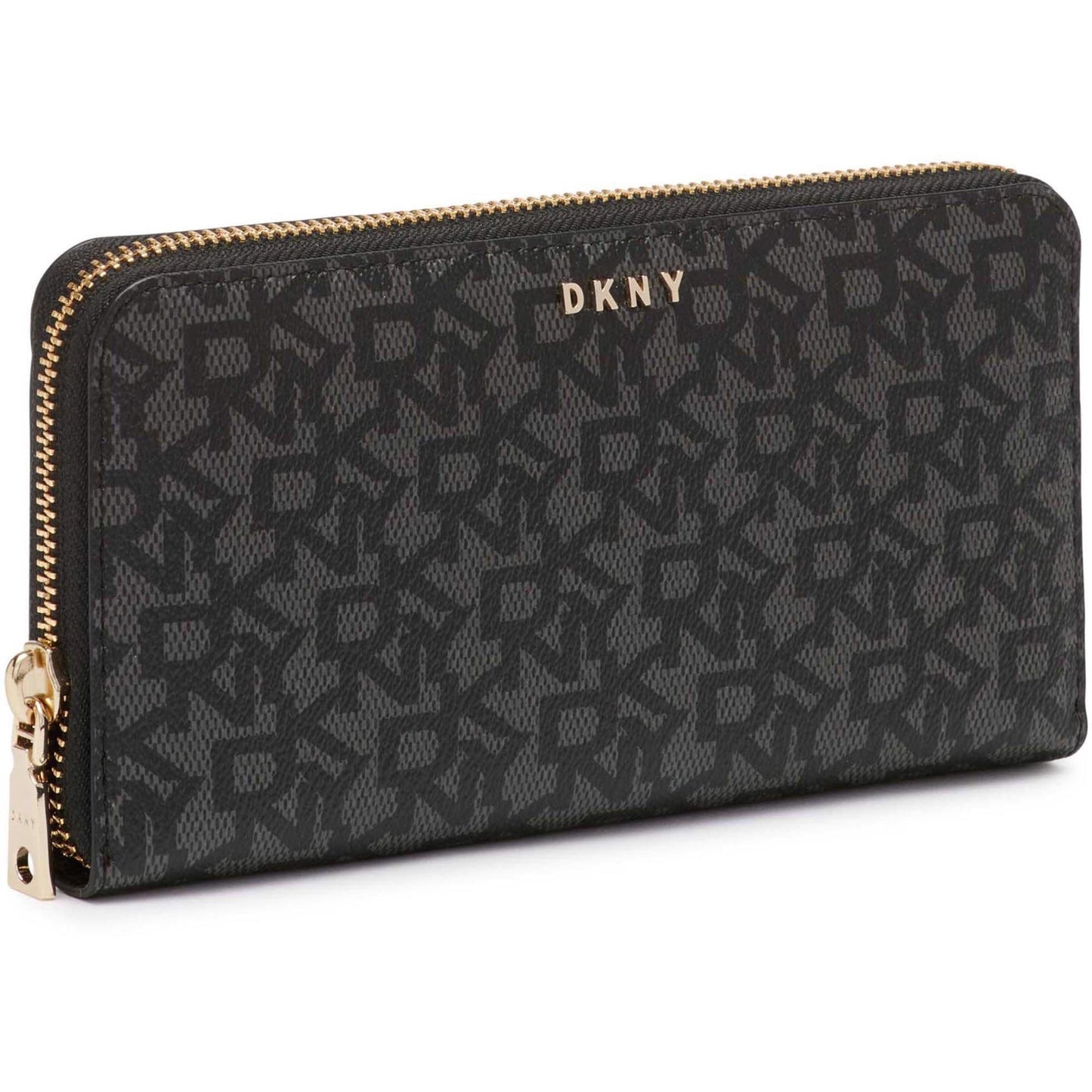 - DKNY Women Bryant Large Zip Around Wallet -