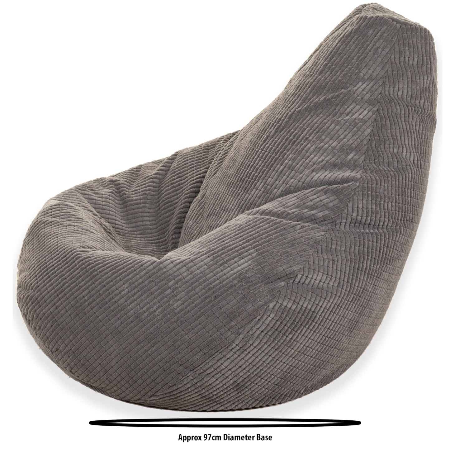 - Gilda High Back Gaming Chair Bean Bag -