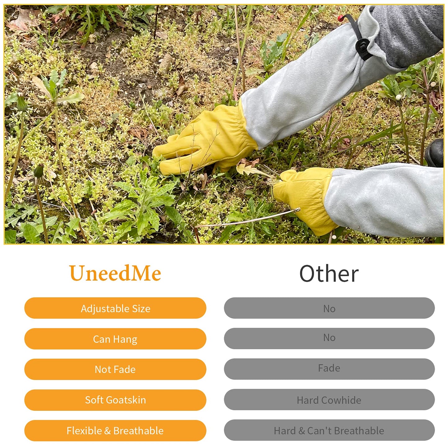 - Gardening Gloves | Heavy Duty Gardening Gloves Thorn Proof -