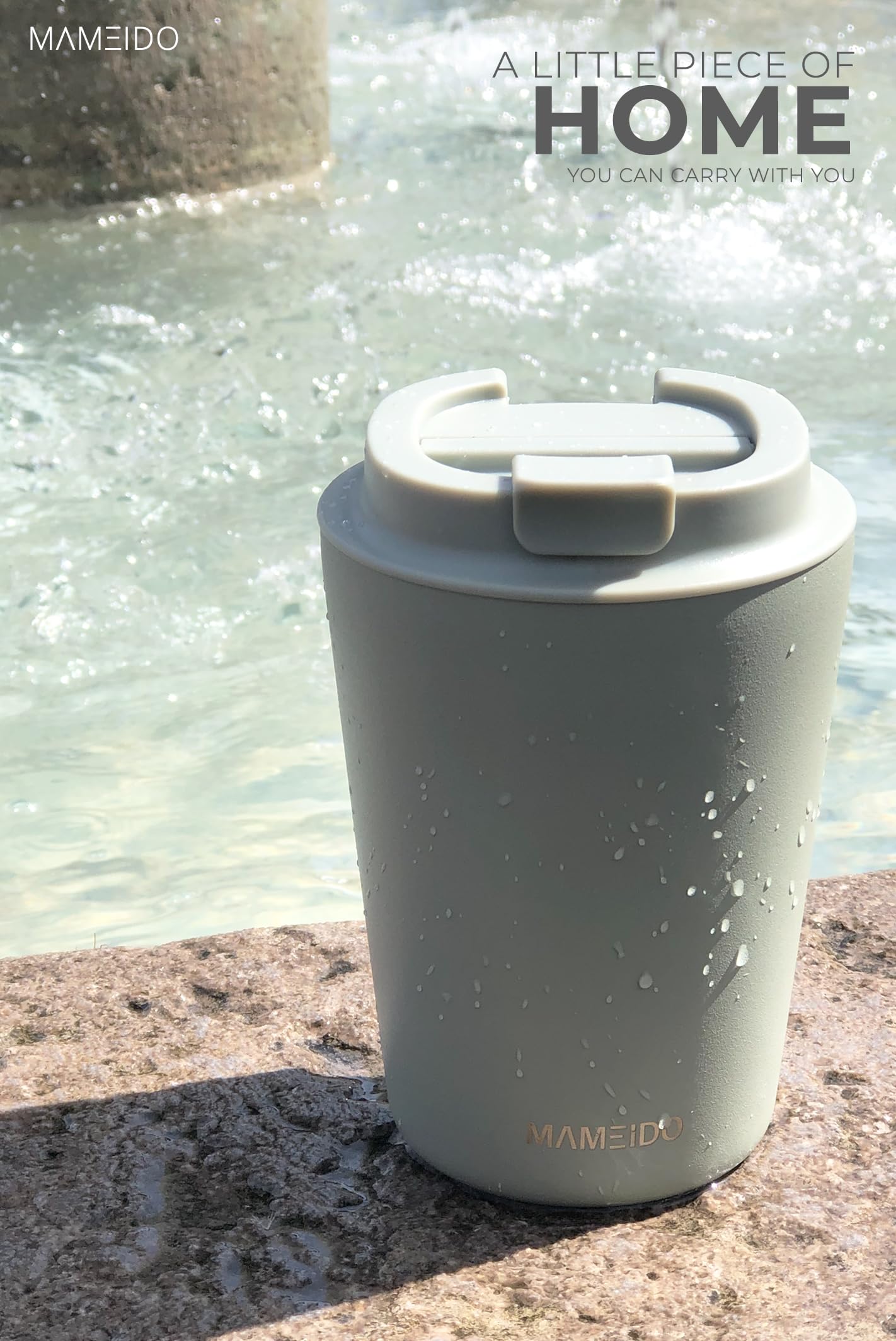 - MAMEIDO Coffee Cup Travel Mug 350ml | 470ml & 700ml -