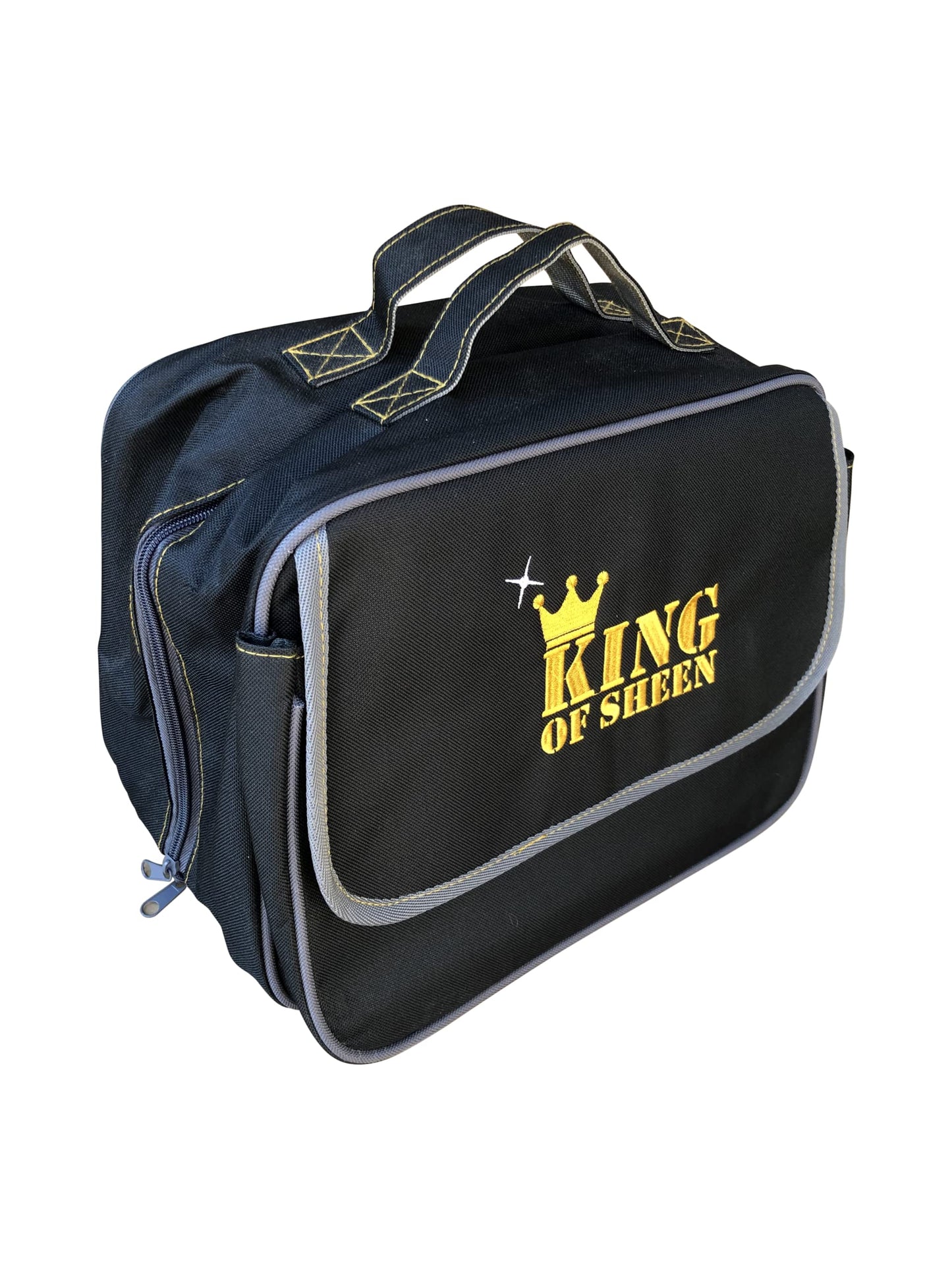 - King of Sheen Bodywork Wheels and Interior Kit -